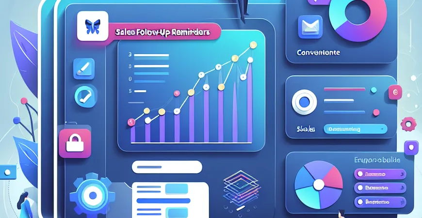 能智能提醒销售跟进任务的便捷 CRM 软件推荐